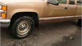 1996 Chevrolet C/K 2500 Series Used Cars Louisville KY