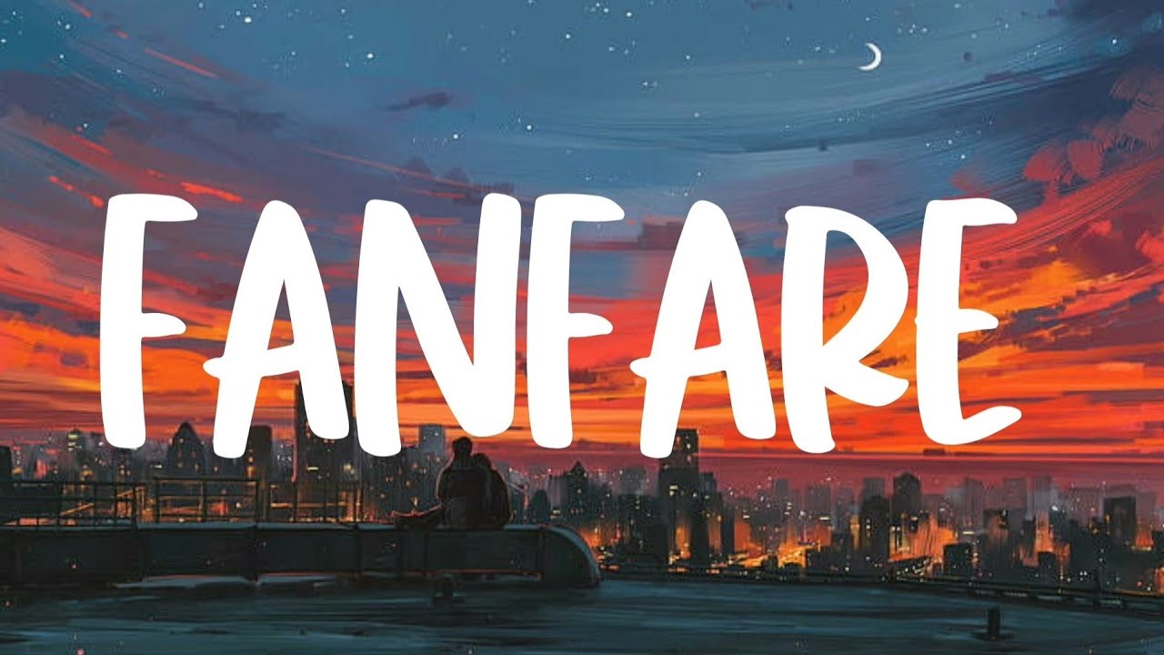 Fanfare - Sumika // lyrics romaji