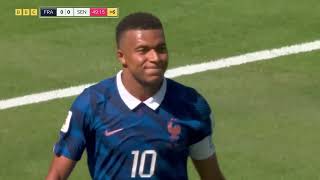 France Vs Senegal 3-1 FIFA World Cup Match Goals Full Highlights 2026 | 