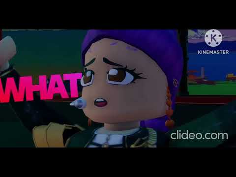 Takedown - Golden Reverse Roblox Full KPOP demon Hunters Clip music 