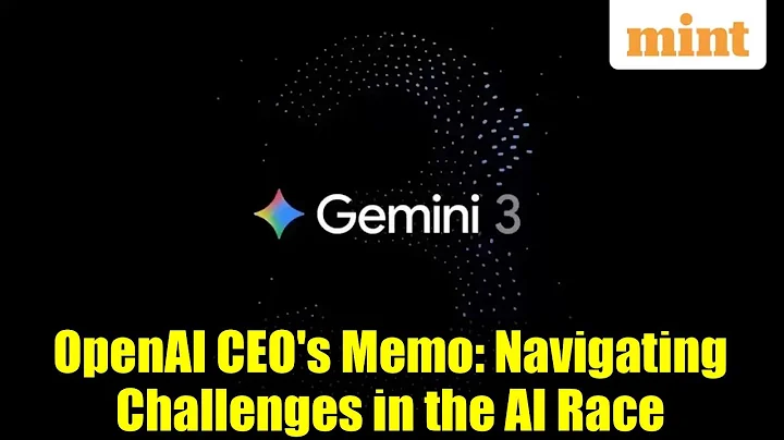 OpenAI CEO's Memo: Navigating Challenges in the AI Race