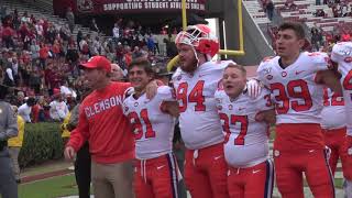 Tcitv  Tigers Celebrate With Alma Matter At Williamsbrice