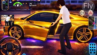 Ultimate 3D Driving School Test 🚗 | Professional License Mode with Realistic Traffic Rules  screenshot 2
