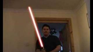 lightsaber test 2