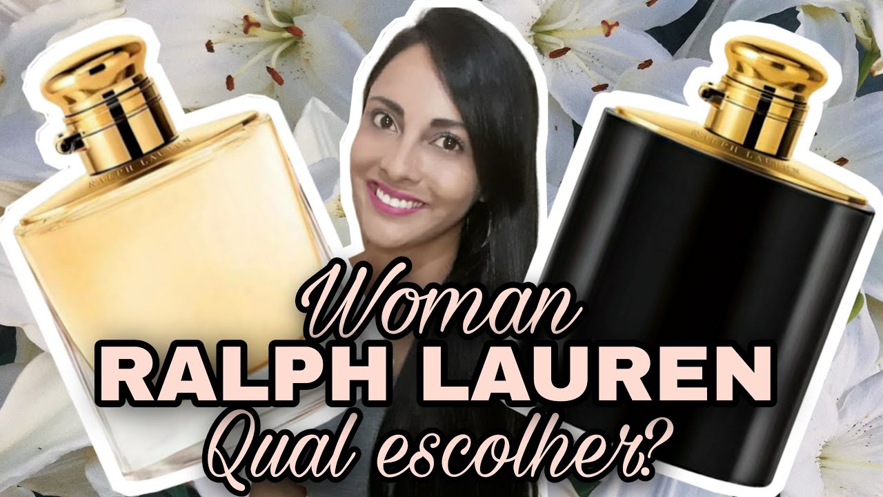 Fran, Tudo sobre Perfumes on Instagram: “Woman de Ralph Lauren é uma sua  fragrância que encarna o ver…
