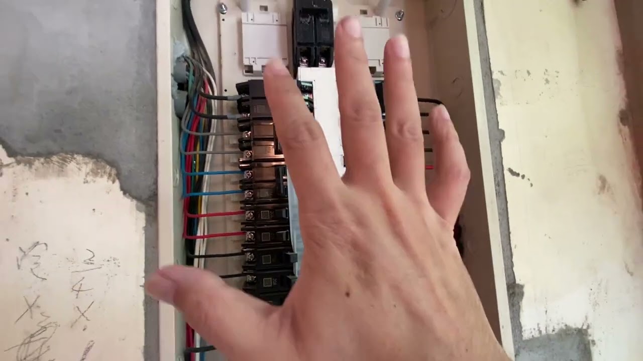 水電工程要注意：電路邏輯、電箱電線與斷路器匹配說明