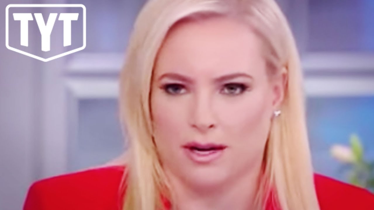 Meghan McCain is TIRED of the MEANIES at NPR
