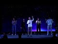 tsra - The Blessing (Live)