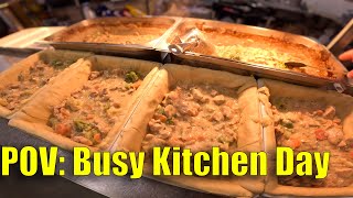 Download Lagu POV Cooking in a Busy Kitchen | Chicken Pie + Hot Counter Prep πππ MP3 Download Lagu POV Cooking in a Busy Kitchen | Chicken Pie + Hot Counter Prep πππ MP3