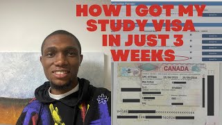 HOW TO APPLY FOR YOUR CANADIAN STUDY VISA IN 2023 | WATCH THIS BEFORE APPLYING