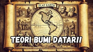 Membedah Teori Bumi Datar: Fakta, Mitos, dan Bukti Ilmiah di Era Modern