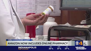 Consumer Alert: Amazon now includes online pharmacy screenshot 5