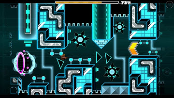 Aureoshock [Hard Demon] - by ZenthicAlpha | Geometry Dash 2.11