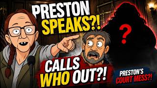 LIVE! Preston SPEAKS! CALLS out WHO! Anti Hale$ ! Cook! Court with @WhatTheHales !