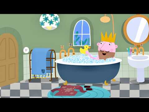 Ben y Holly | Episodios 17-18 COMPLETOS | Full Episodes ✨ Toon Mania - Pequeños Exploradores
