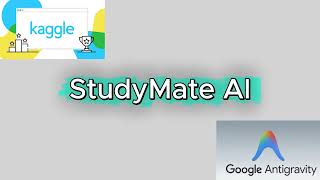 StudyMate AI Project Kaggle By Abhay Kapoor