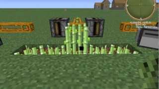 My Farming Turtle [ComputerCraft/RedPower]