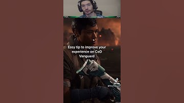 Improve your CoD Vanguard Experience by doing this!