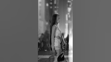 the shot vs the final cut 📸🩶 #music #visuals #songwriter #greenscreen #fashion #highfashion #film