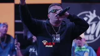 MC MENOR DO CHAPA CANTA "HUMILDADE E DISCIPLINA" NA LIVE DA ONLY FUNK NO BEAT #2