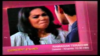 Promo Ramadan Terakhir (Samarinda) @ Tv3! (16-18/8/2011)