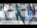 FALL TRY ON HAUL | DYNAMITE ♡ ZARA BODYSUIT DUPE alert!!! | 2020 | Muy Eve