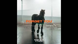 FAST BOY_Topic - Forget You (Orffee + Abele - Faster Mix)