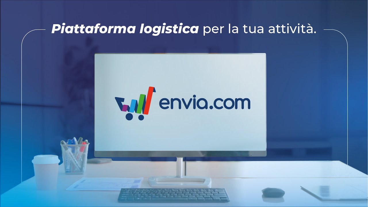 enviacom — Envia.com — Shipping Platform (YouTube video ad)