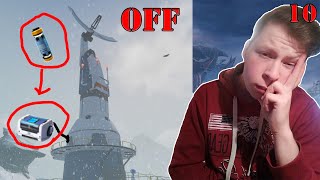 Shut down Communications tower | Subnautica Below Zero #10
