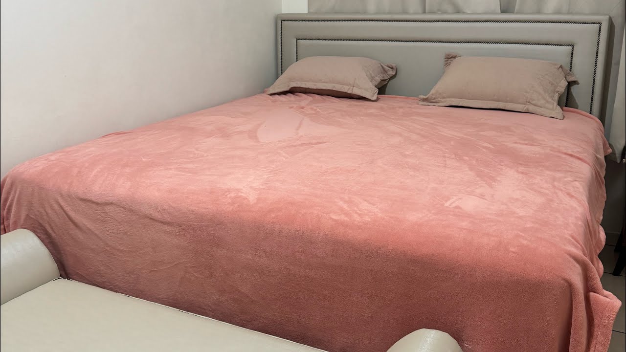 Passo a passo da minha cama king