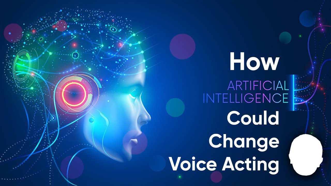 How AI Could Change The Entire Profession of Voice Acting