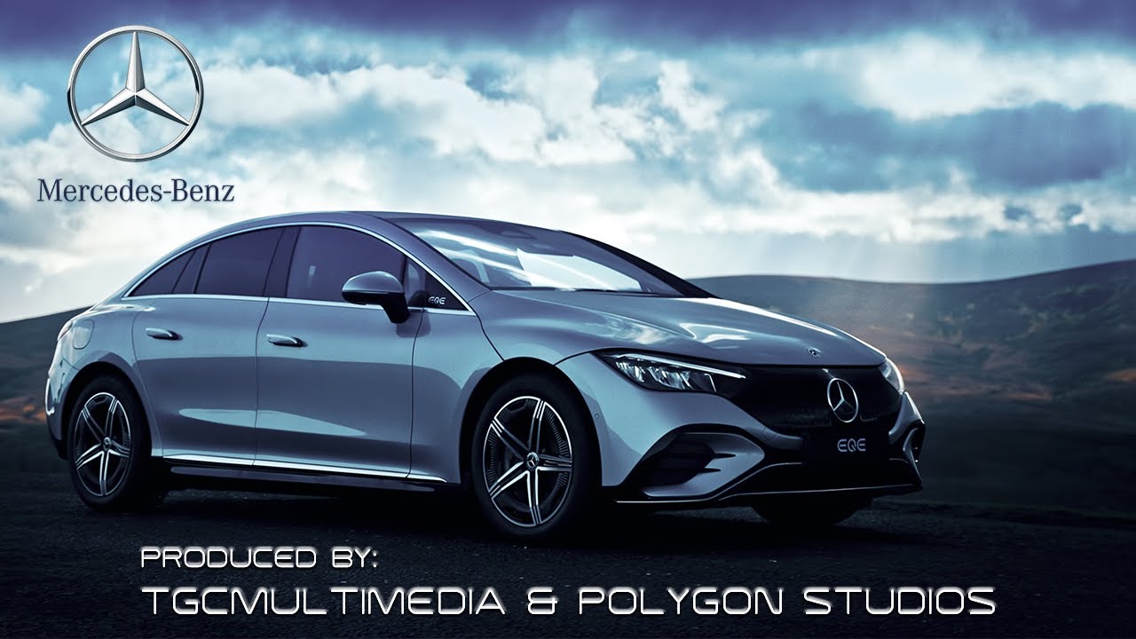 Mercedes EQE Commercial Ireland