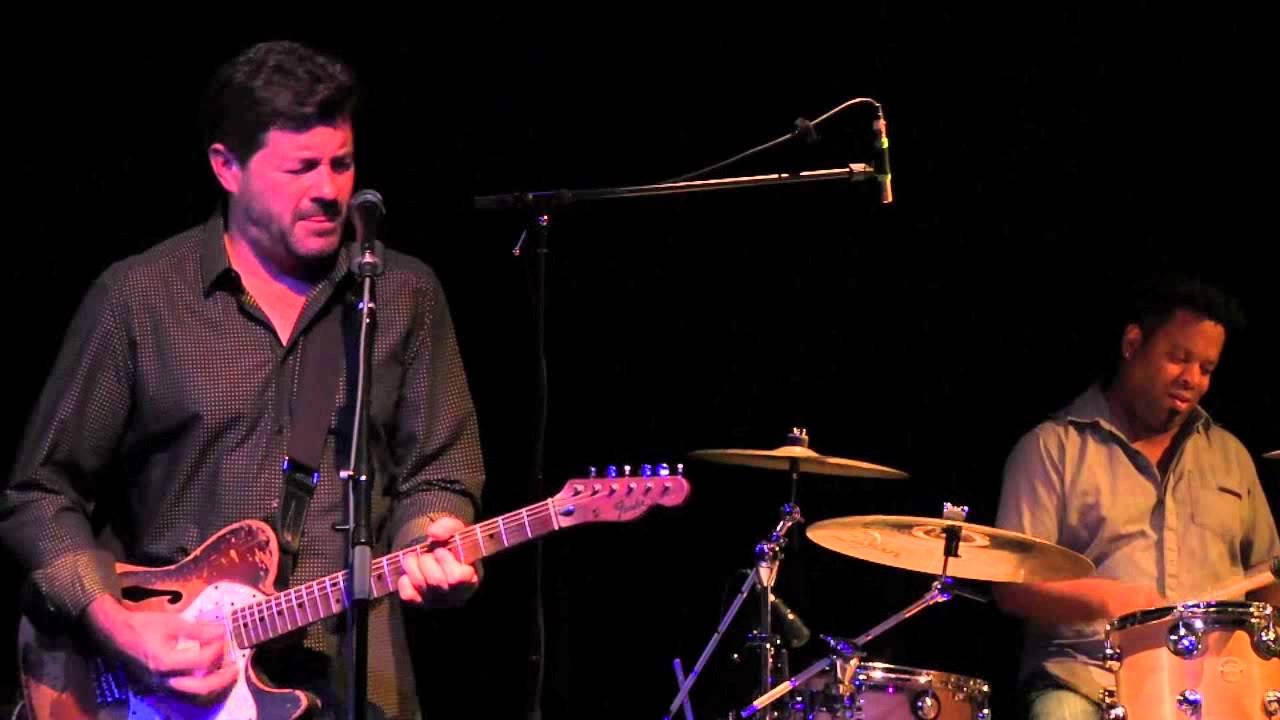 TAB BENOIT "Nothing Takes The Place Of You" 8-19-14 TAB BENOIT "Nothing Takes The Place Of You" 8-19-14