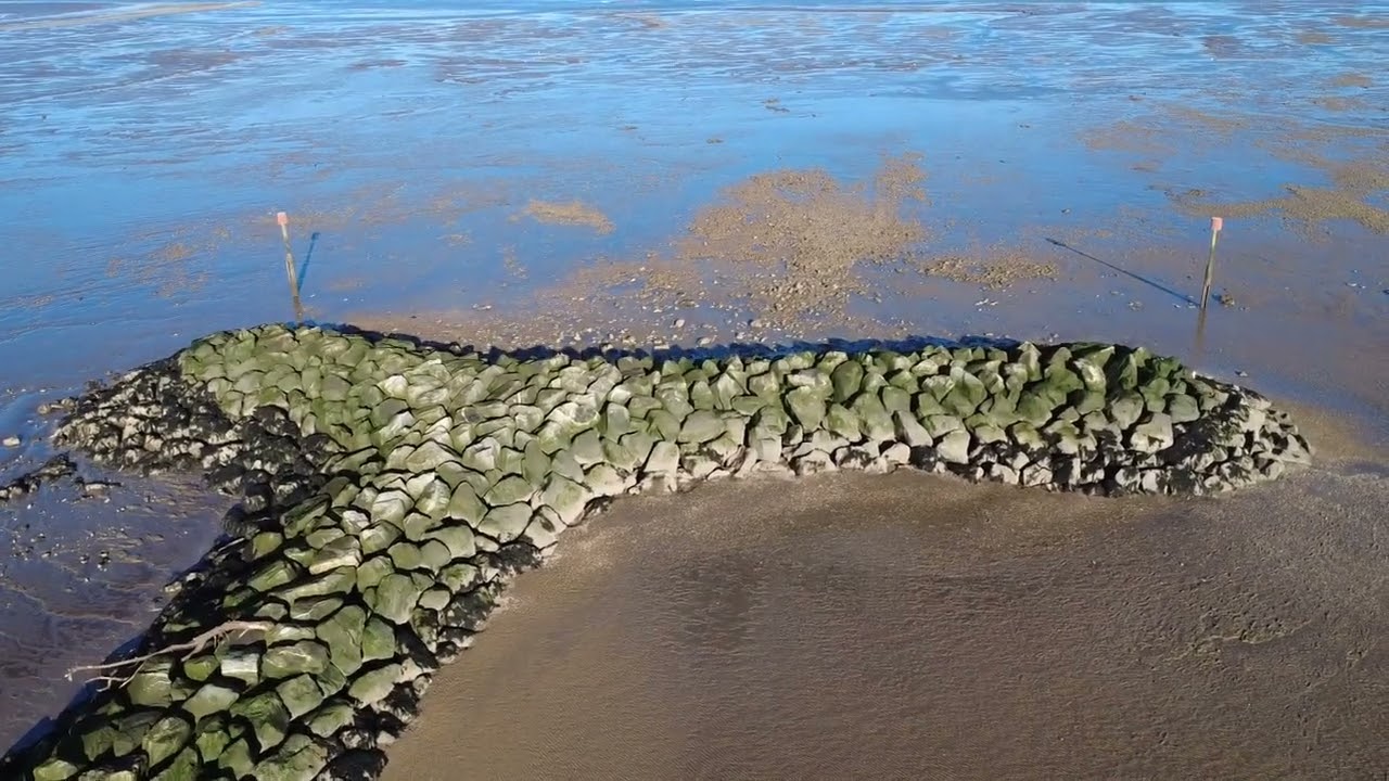 Cleethorpes Beach from Above | Stunning Drone Footage