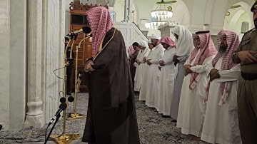 من محراب مسجد قباء# الشيخ . د الوليد الشمسان# من سورة الطلاق# من صلاة المغرب 12-11-1445هـ