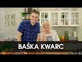 BAŚKA KWARC - Wianek z ciasta francuskiego | Damian Kordas Smakuje