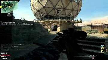 COD MW3 M.O.A.B Fail #1