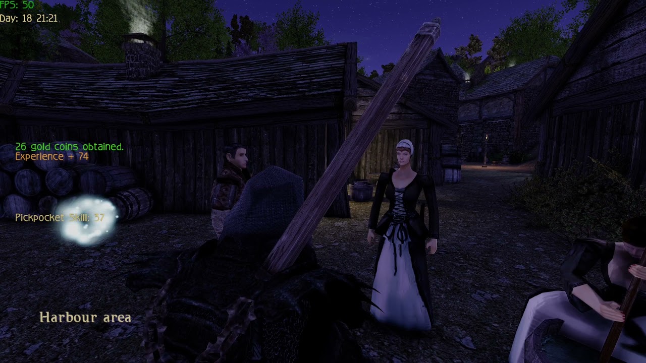 Gothic 2 New Balance [ Nightmare ] Episode 16 Blood Chalices for