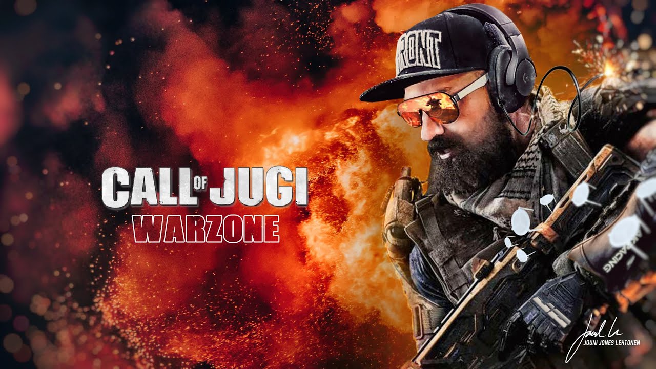 Ensimmäinen Warzone voitto! | Call of Duty