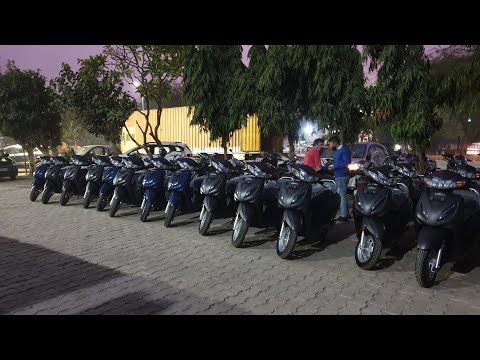 ACTIVA 6G STANDARD