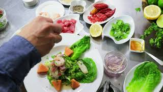 Ceviche Chesouthamerica