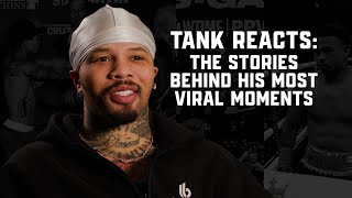 Famous Gervonta “Tank” Davis Reacts to His Most Viral Moments Wealth