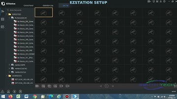 SouthTech Uniview (UNV) DVR/NVR How to setup CMS software EZStation