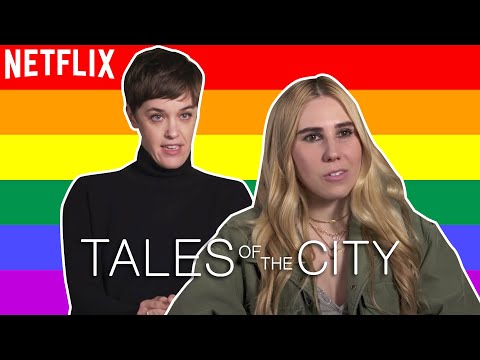 Tales of the City | Generazioni | Netflix