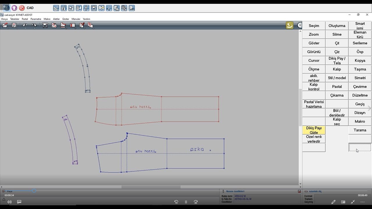 11- FORM KEMER OLUŞTURMA