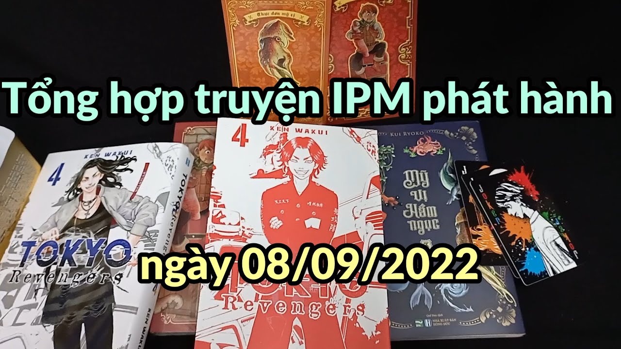 Ipm Cartoons Tổng hợp truyện IPM phát hành ngày 08/09/2022 - YouTube