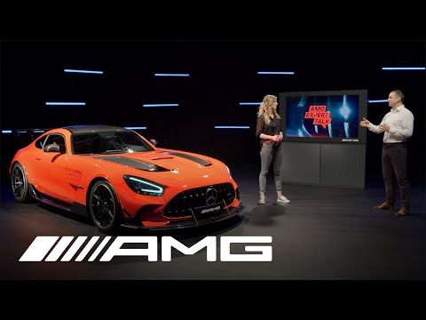 Mercedes-AMG Expert Talk | Aerodynamics