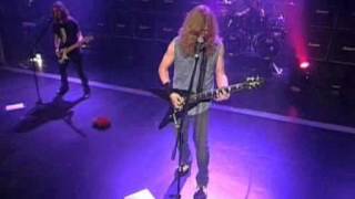 Megadeth - November 16&17, 2001 - Tucson & Phoenix, Arizona