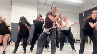 Adekunle Gold - Life of The Faaji Dance | Beginners Afrodance Class