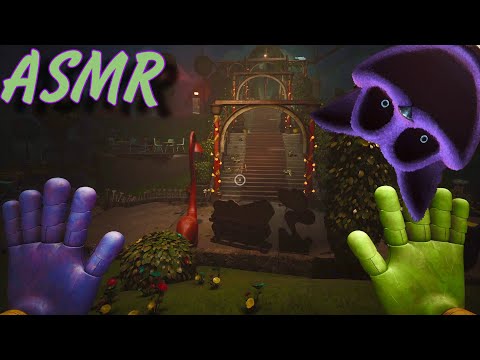 АСМР В Poppy Playtime Chapter 3